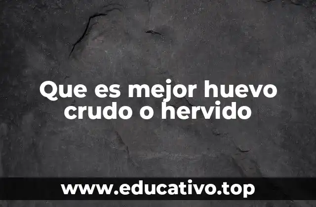 Comparando nutrientes y beneficios entre ambos preparados
