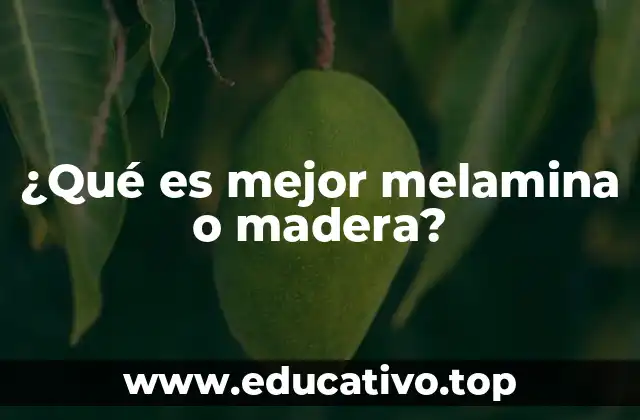 Comparando materiales: ventajas y desventajas