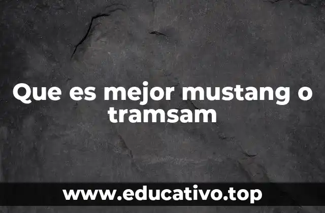 Comparativa funcional entre dos opciones distintas