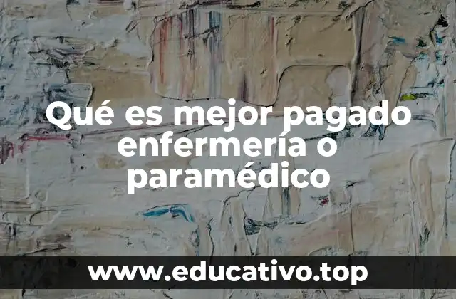 Comparando oportunidades laborales entre ambas profesiones