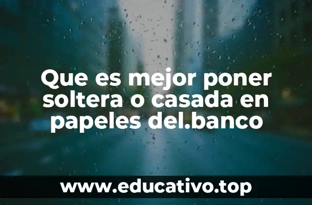 La importancia de la información personal en los formularios bancarios