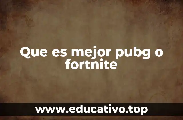 La evolución de los battle royale y su impacto en PUBG y Fortnite