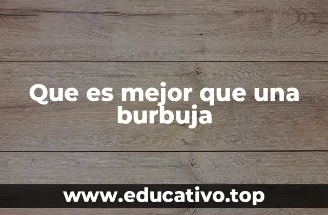 La burbuja como símbolo de fragilidad y transitoriedad