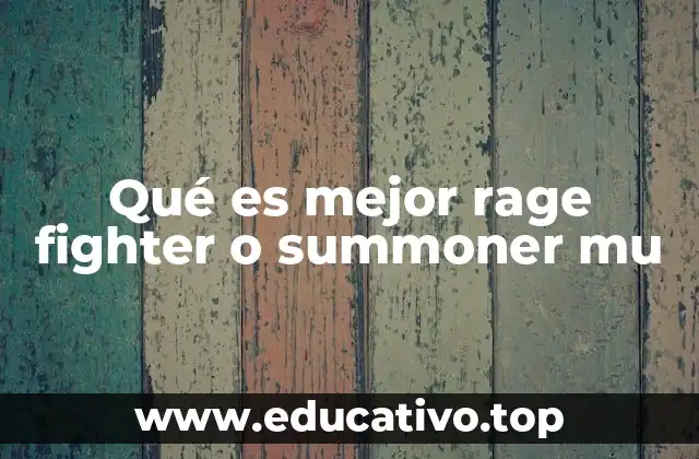 Características y habilidades que definen a cada personaje