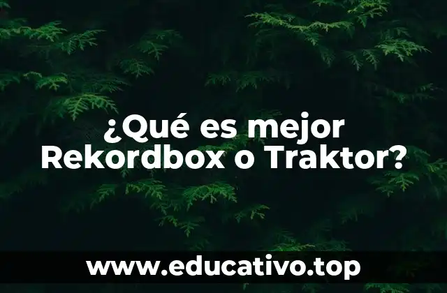 La importancia de elegir el software correcto para tu estilo de DJ