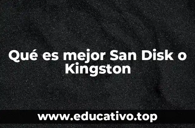 Características y diferencias entre ambas marcas