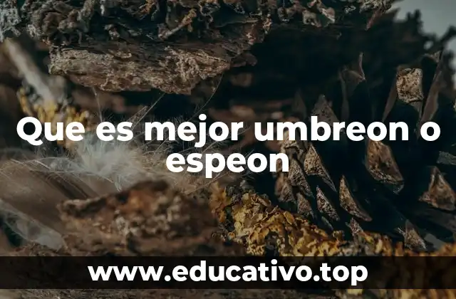 Comparando las habilidades de los Pokémon evolución de Eevee