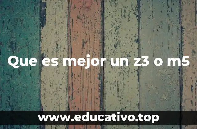 Comparando dos iconos de BMW: ¿Por qué elegir uno u otro?