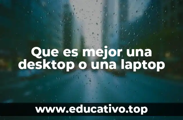 Ventajas y desventajas de ambos tipos de equipos