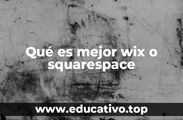 Comparando las plataformas sin mencionar directamente los nombres