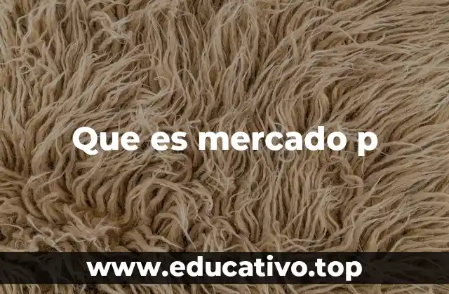 El mercado y sus múltiples formas de interpretación