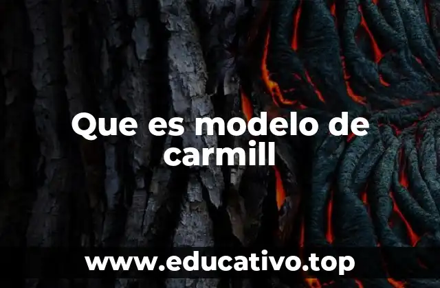El enfoque estructural detrás del modelo