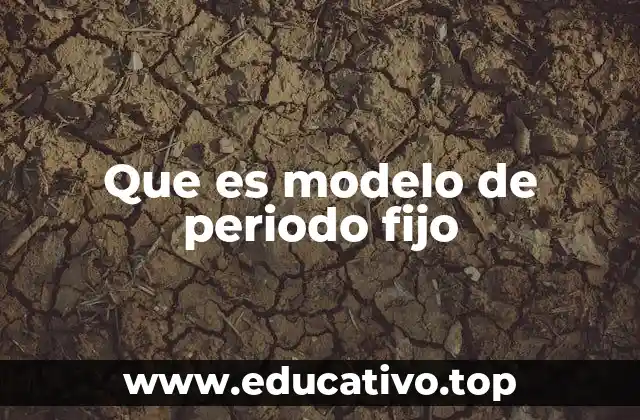 Cómo funciona el sistema de revisión periódica