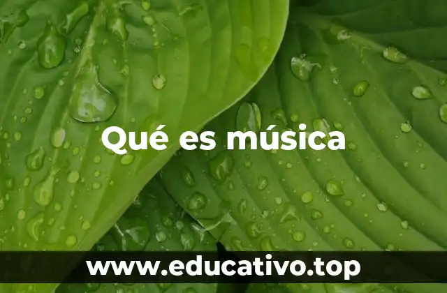 El impacto de la música en la sociedad