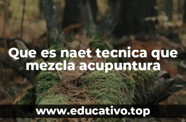 Una visión integral del tratamiento de alergias sin mencionar directamente la técnica