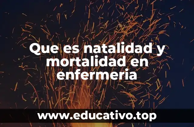 La importancia de los indicadores demográficos en el cuidado sanitario