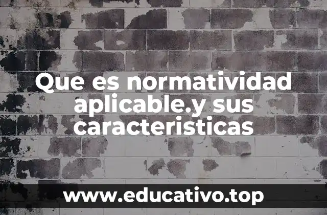 La importancia de la normatividad en el derecho