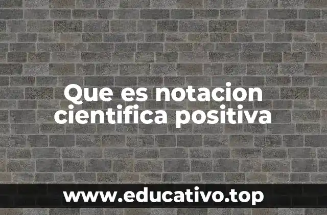 La importancia de la notación científica en contextos académicos y profesionales