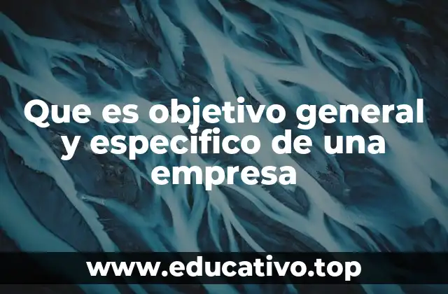 Cómo los objetivos guían la toma de decisiones empresariales