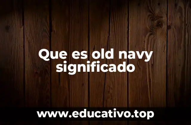 El origen de la marca y su conexión con la cultura náutica