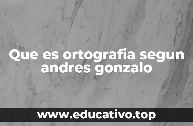 La importancia de la ortografía en la comunicación efectiva