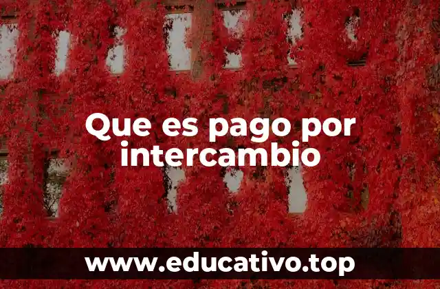 El intercambio de valor como estrategia de marketing