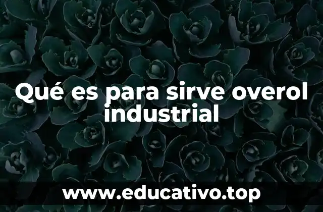 La importancia de la vestimenta laboral en contextos industriales