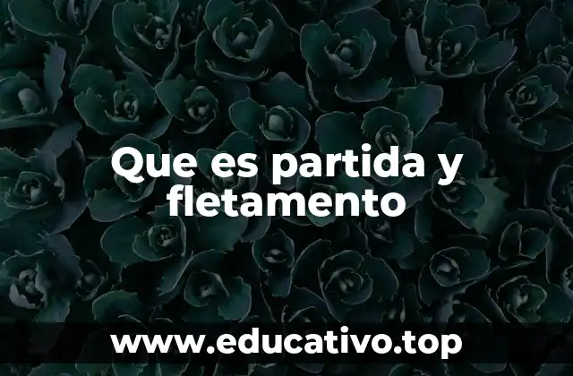 El proceso de transporte marítimo y su importancia en el comercio global