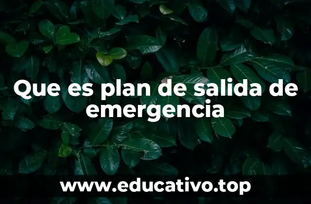 La importancia de contar con un protocolo claro para emergencias