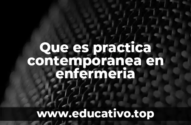 La evolución del rol profesional en la atención sanitaria moderna