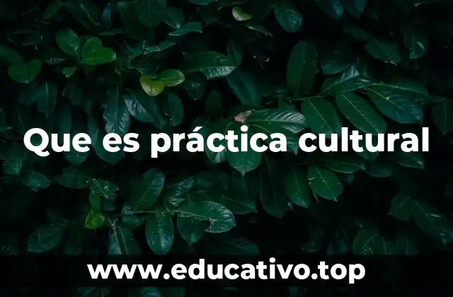 La importancia de las expresiones culturales en la sociedad