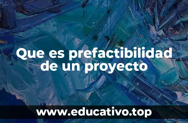 Antes de invertir: el primer filtro de viabilidad