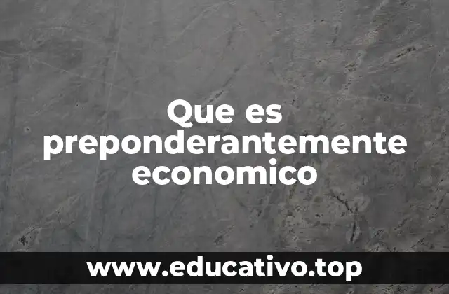 El impacto de los factores económicos en la toma de decisiones