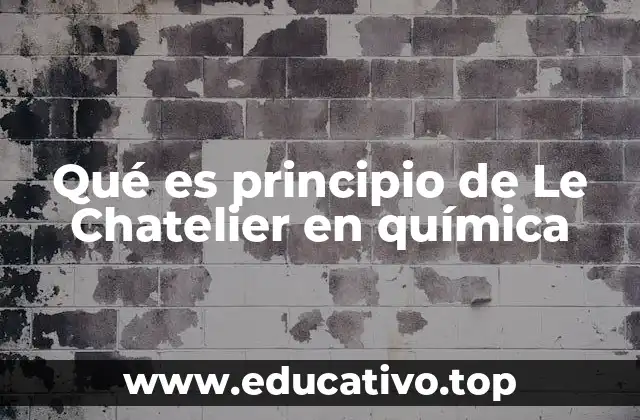 La importancia del equilibrio químico en la predicción de reacciones