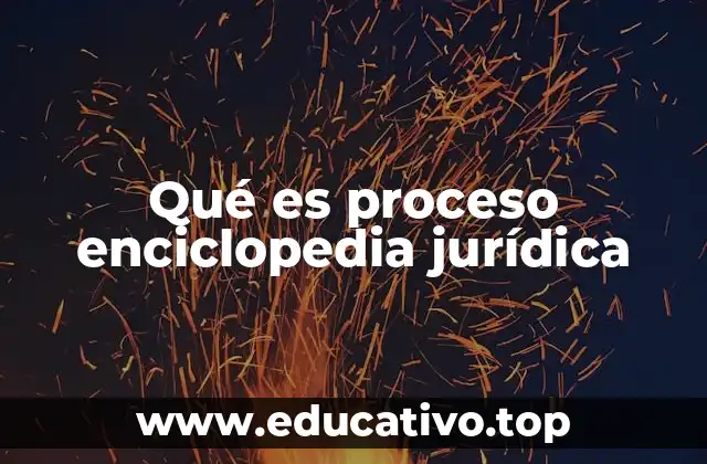 El rol de la enciclopedia jurídica en el derecho moderno