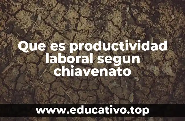 La importancia de la productividad laboral en la gestión empresarial