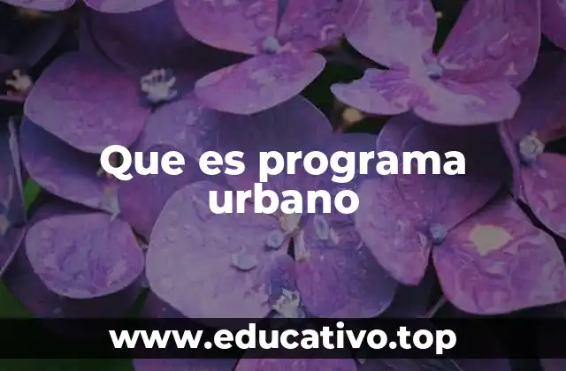 La importancia de las estrategias urbanas en el desarrollo sostenible