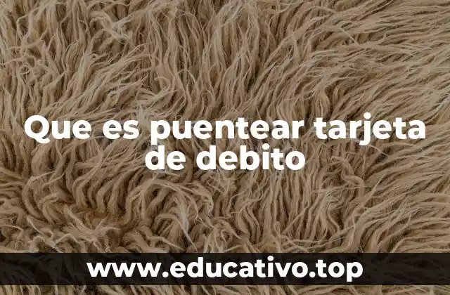 Cómo funciona el sistema de seguridad de las tarjetas de débito