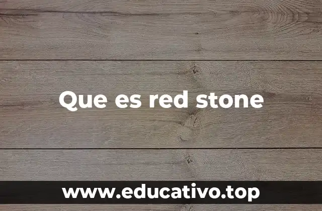 El impacto de Red Stone en el mundo tecnológico