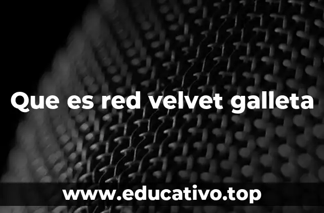 La historia detrás de una galleta colorida