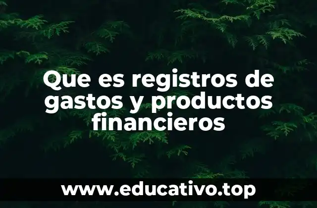 La importancia de mantener un control financiero ordenado