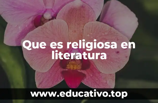 La literatura como reflejo de las creencias espirituales