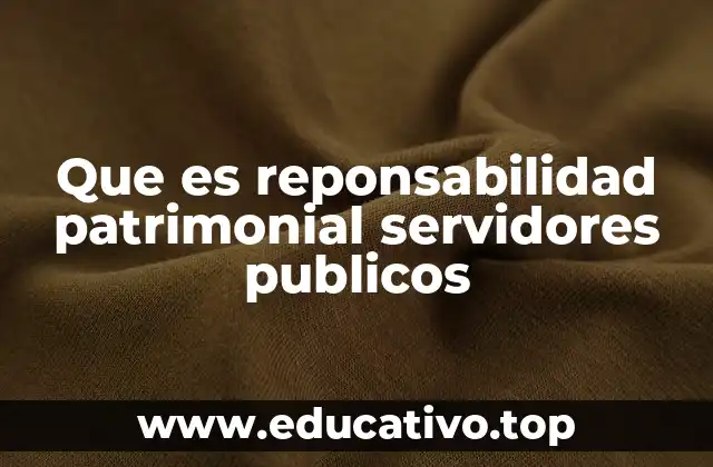 Responsabilidad individual frente a la responsabilidad estatal
