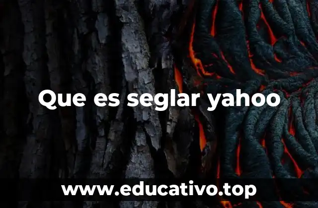 Que es seglar yahoo
