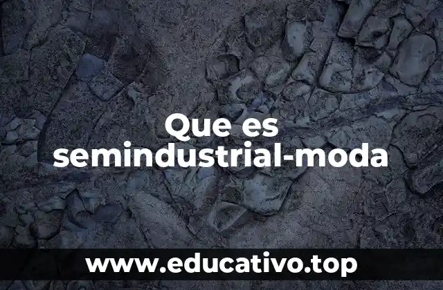 El equilibrio entre artesanía y producción en masa