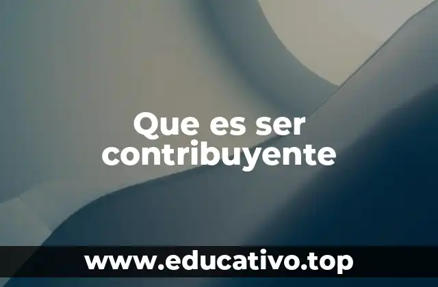 La importancia de cumplir con las obligaciones tributarias