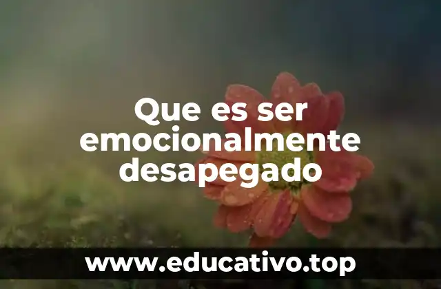 La importancia de la distancia emocional para el bienestar psicológico