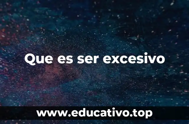 La exageración como forma de expresión humana