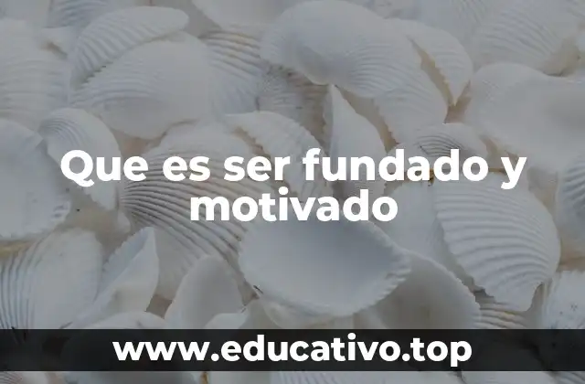 La importancia de tener un fundamento sólido en la vida personal y profesional