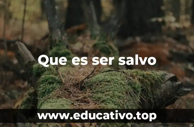 La importancia de la liberación interior